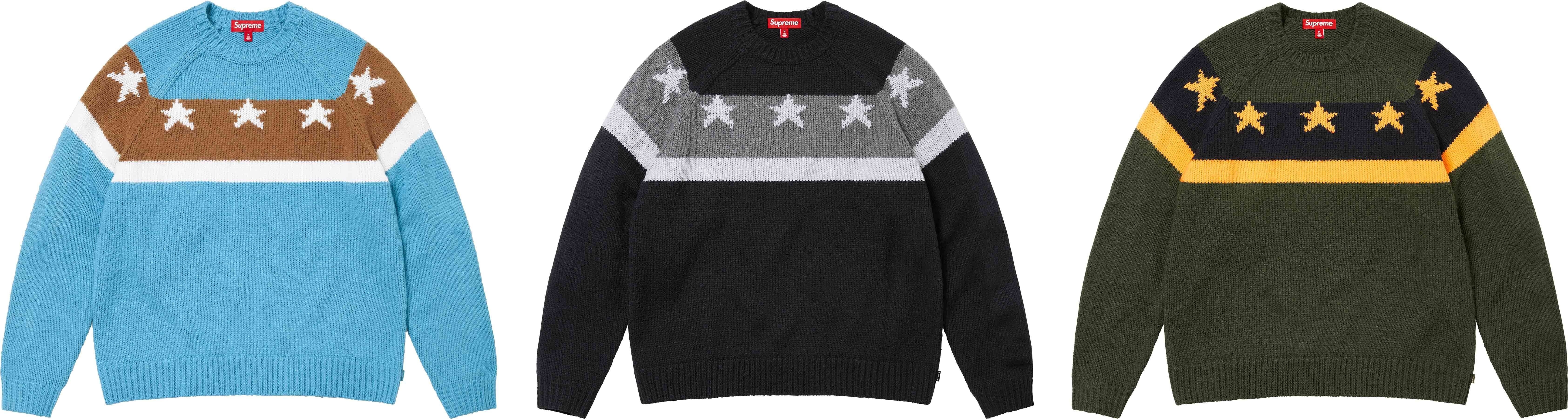 Stars Sweater